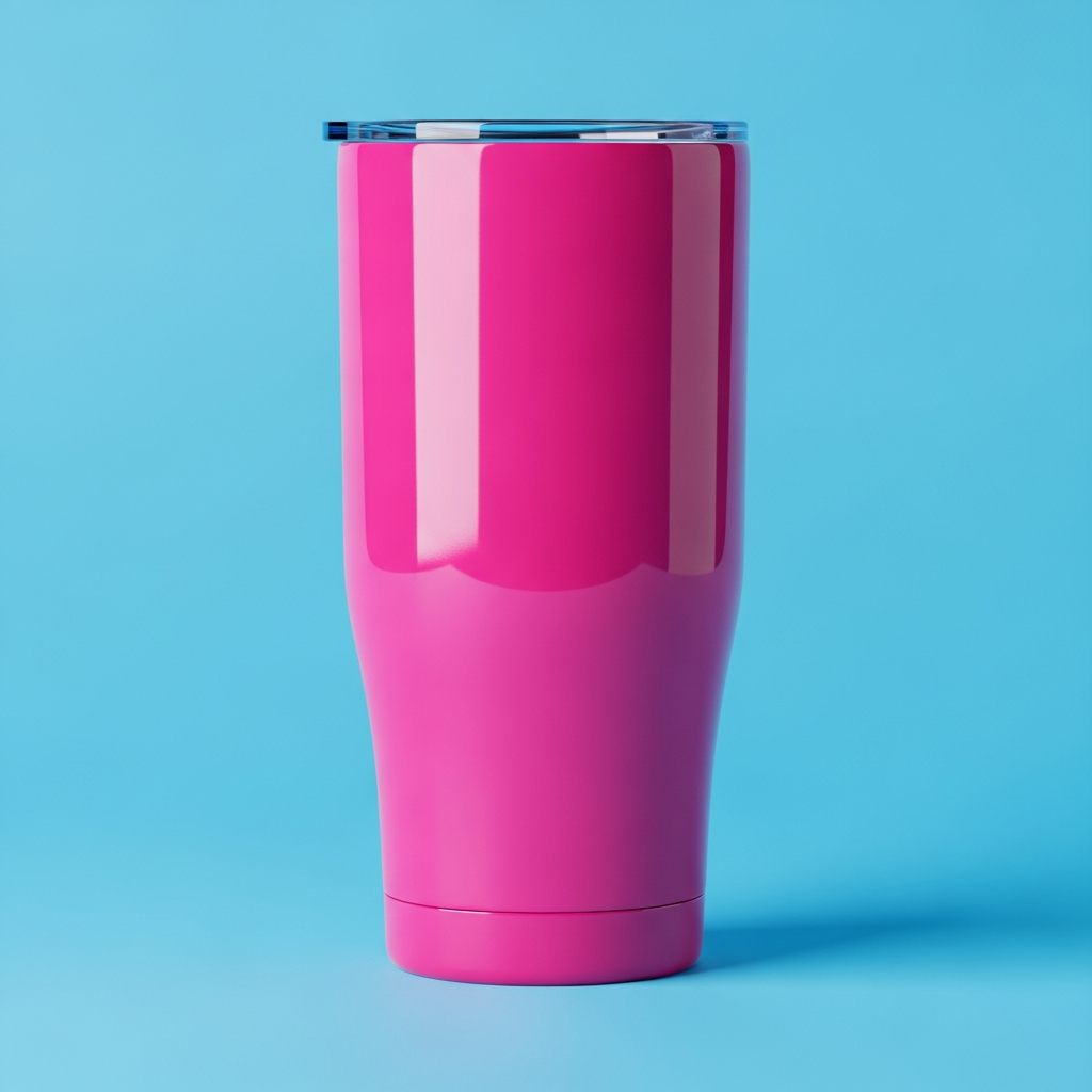 But First, Snacks Travel Tumbler