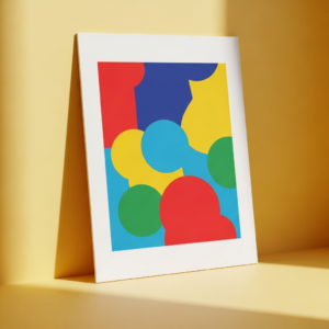 Do Less, Nap More Print